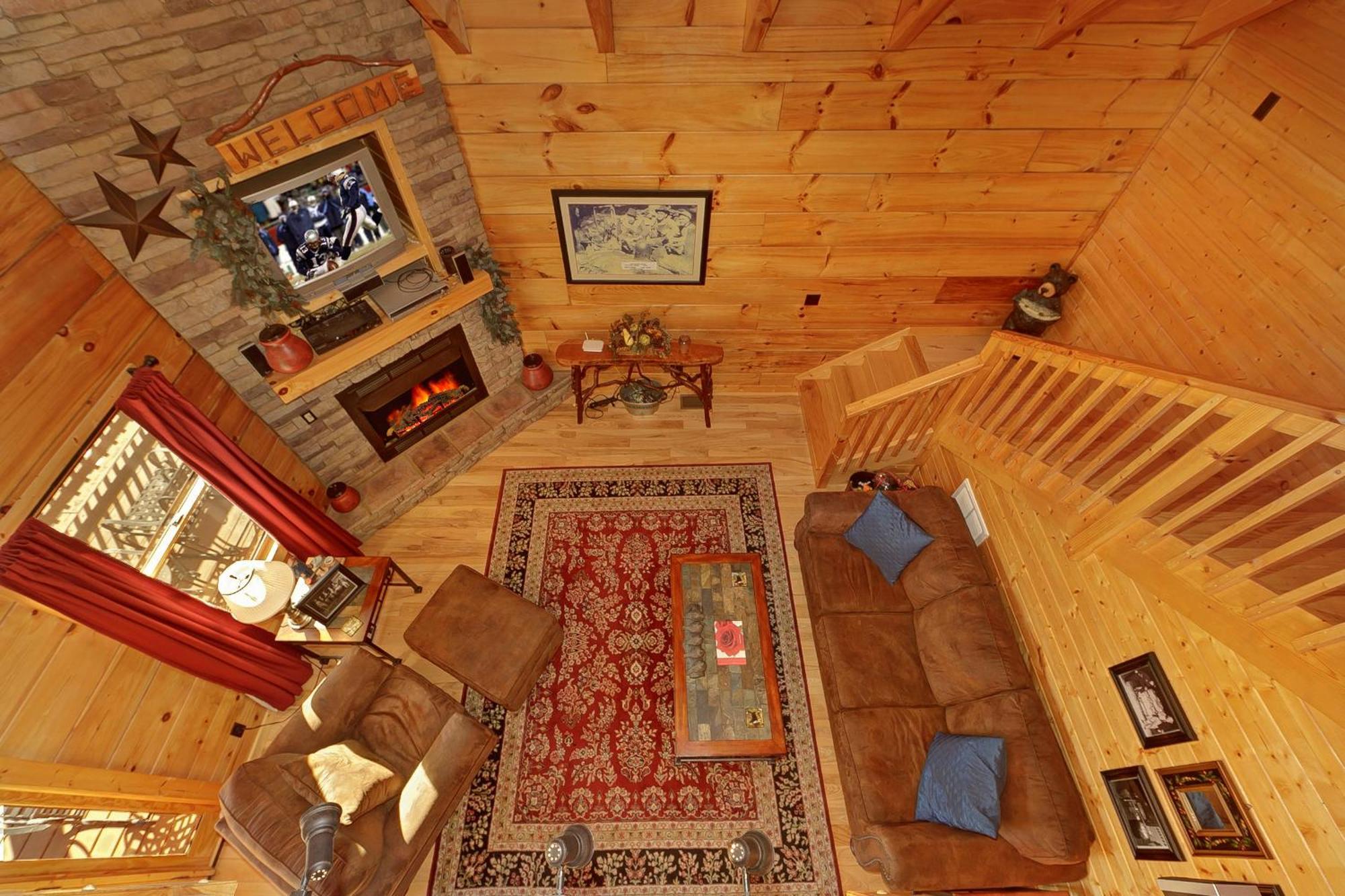 גטלינבורג Moonshiner'S Legacy Holiday Home מראה חיצוני תמונה