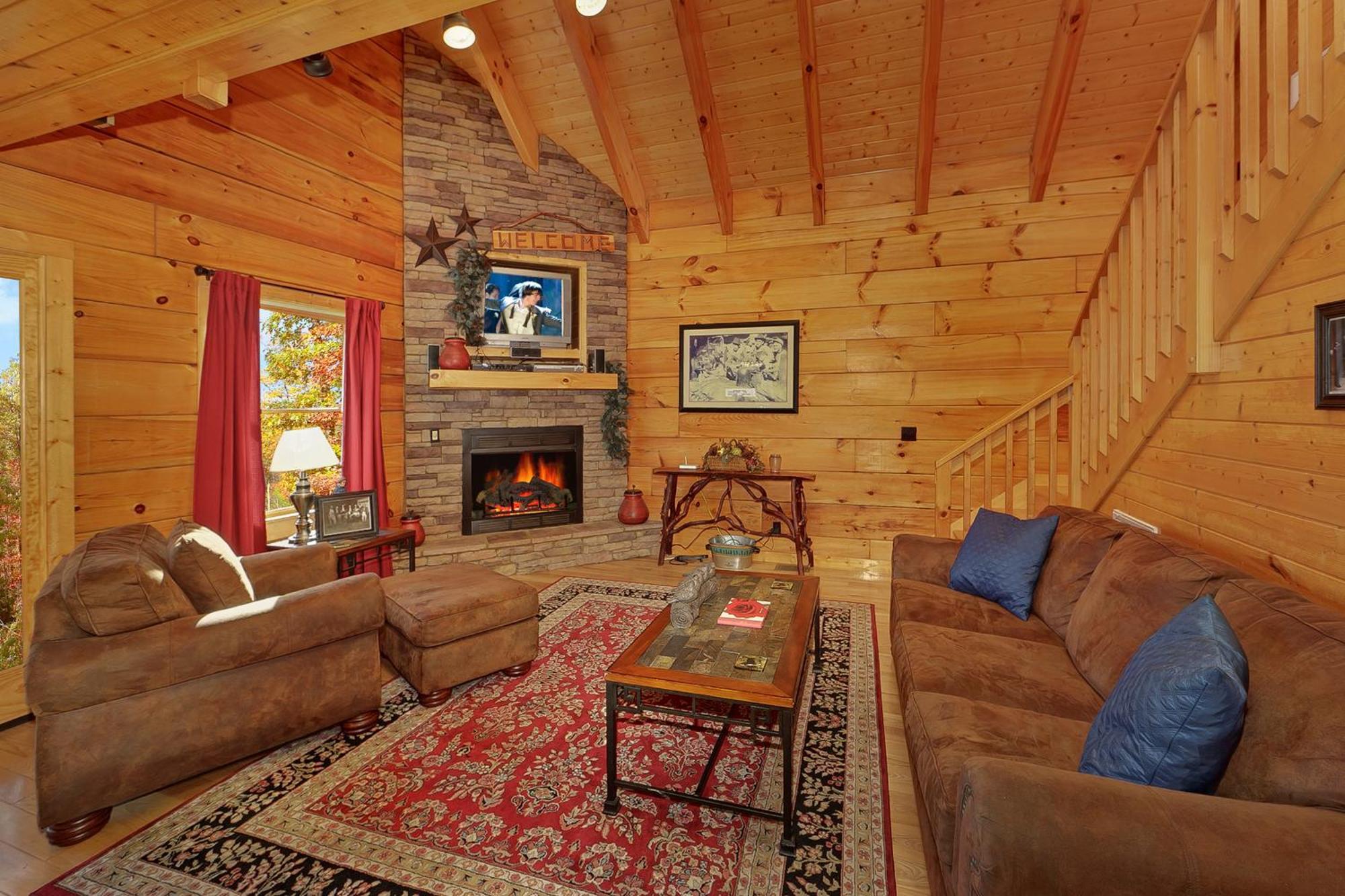 גטלינבורג Moonshiner'S Legacy Holiday Home מראה חיצוני תמונה